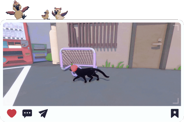 小猫咪大城市手游(Little Kitty Big City)4